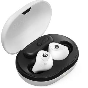 Arctis GameBuds White [61682J] PC/PlayStation�p ���S���C�����X �Q�[�~���O�C���z��