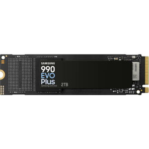 990 EVO Plus�@MZ-V9S2T0B-IT [M.2 NVMe ����SSD / 2TB / PCIe Gen4.0 x4 / SSD 990 EVO Plus �V���[�Y / �������K�㗝�X�i]