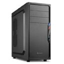 SHA-VS4-VBK / ミドルタワー / ATX対応