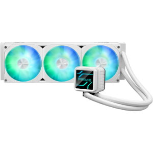 Prime LC 360 ARGB White Edition