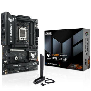 TUF GAMING B650E-PLUS WIFI