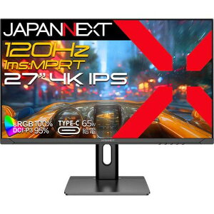 JN-IPS27G120U-HSPC6 27C` 4K Q[~Oj^[ 120Hz 1ms(MPRT) IPS