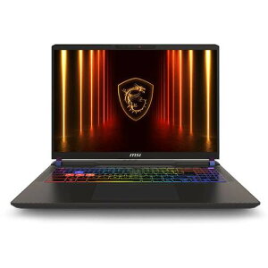 Q[~Om[g Vector-16-HX-AI-A2XWIG-7650JP 16^ /CoreUltra9 275HX /RTX5080 /RAM:32GB /SSD:1TB /WQXGA (240Hz) /Windows 11 Pro /RXXOC
