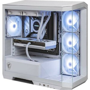 Q[~OPC E GK-98X3D57Ti [Ryzen7 9800X3D /RTX5070Ti /RAM:32GB /SSD:1TB /Windows 11 Home]