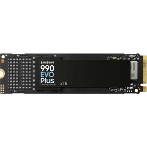 990 EVO Plus@MZ-V9S2T0B-IT [M.2 NVMe SSD / 2TB / PCIe Gen4.0 x4 / SSD 990 EVO Plus V[Y / K㗝Xi]
