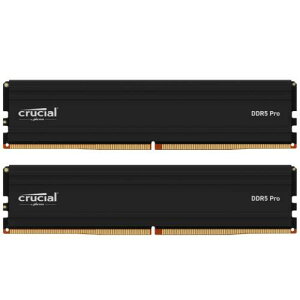 CP2K64G56C46U5 fXNgbvp DDR5 SDRAMi288pinj 128GB(64GB × 2g)Zbg DDR5-5600 CL46-45-45 Crucial ProV[Y