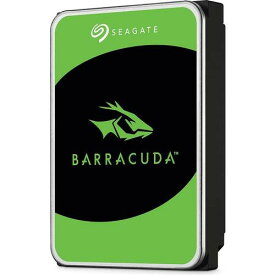 ST24000DM001 [3.5インチ内蔵HDD / 24TB / 7200rpm / BarraCudaシリーズ / 国内正規代理店品]