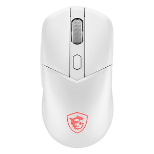 VERSA 300 WIRELESS WHITE USB有線/USB無線/Bluetooth対応 ゲーミングマウス