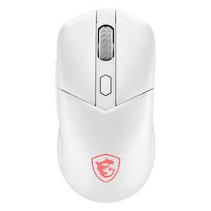 VERSA 300 ELITE WIRELESS WHITE USB有線/USB無線/Bluetooth対応 ゲーミングマウス