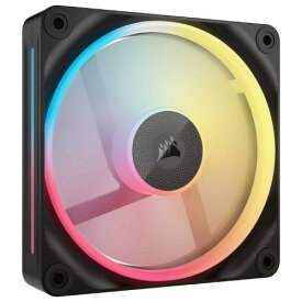iCUE LINK LX120-R RGB Single Reverse Fan Expansion　CO-9051049-WW