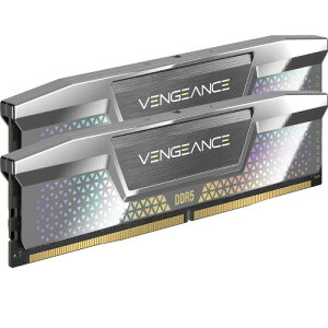 VENGEANCE DDR5 CUDIMM@CMKC48GX5M2X8400C40