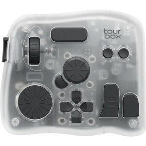 TourBox Elite Plus L/BluetoothΉ NGC^[ }`Rg[[ GotB[hobNt iPadɂΉ