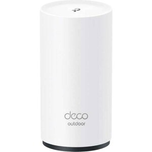 DECO X50-OUTDOOR@OpbVWi-Fi 6 IP65 PoE/ACd ő100mJo[a 2402+574Mbps fAoh 3Nۏ
