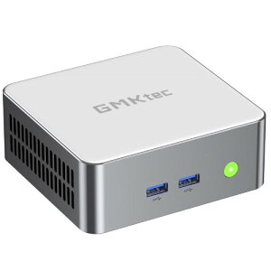 NucBox M3 [i5-12450H /RAM:16GB /SSD:512GB /Windows 11 Pro] GMK-M3-16/512-W11Pro(12450H)