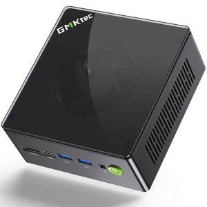 NucBox K8 Plus [Ryzen 7 8845HS /RAM:32GB /SSD:1TB /Windows 11 Pro] GMK-K8 PLUS-32/1T-W11Pro(8845HS)
