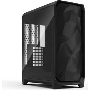 Meshify 3 Black TG Light Tint@FD-C-MES3A-02