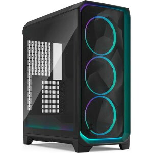 Meshify 3 Ambience Pro RGB Black TG Light Tint@FD-C-MES3A-03