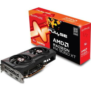 PULSE Radeon RX 9060 XT GAMING OC 16GB@PULSERX9060XT16GB/11350-03-20G