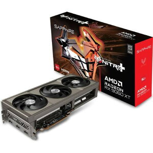 NITRO+ Radeon RX 9060 XT GAMING OC 16GB@NITRORX9060XT16GB/11350-01-20G