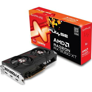 PULSE Radeon RX 9060 XT GAMING OC 8GB@PULSERX9060XT8GB/11350-04-20G