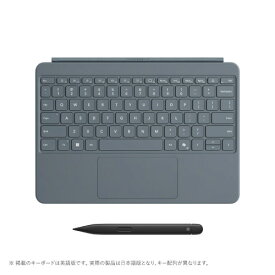Surface Pro 12インチ キーボード (スリムペン付き) オーシャングリーン EP2-33076