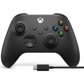Xbox ワイヤレス コントローラー + USB-Cケーブル [EP2-29945]