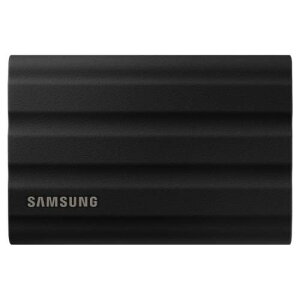 Portable SSD T7 Shield@MU-PE4T0S-IT(ubN) [OtSSD / 4TB / USB 3.2 Gen 2 (10Gbps) / Portable SSD T7 Shield V[Y / K㗝Xi]