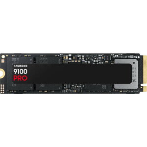 9100 PRO@MZ-VAP4T0B-IT [M.2 NVMe SSD / 4TB / PCIe Gen 5.0 x4 / SSD 9100 PRO V[Y / K㗝Xi]