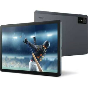 ^ubgPC nubia Pad SE K99J [10.95^ /UNISOC T760 /RAM:6GB /Xg[W:128GB /WUXGA ^b`pl /Android /Wi-Fi]