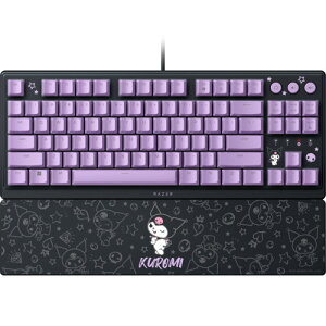 Ornata V3 Tenkeyless Kuromi Edition �L�� �p��z��e���L�[���X �Q�[�~���O�L�[�{�[�h �y���{���K�㗝�X�ۏؕi�z RZ03-04882000-R3M1