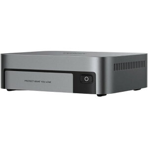 DXP480T Plus [NAS�P�[�X�ENAS�L�b�g�iSSD�����j / 4 × M.2 NVMe�X���b�g / 10GbE�Ή� / DXP �V���[�Y / �������K�㗝�X�i]
