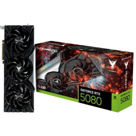Gainward GeForce RTX 5080 Phoenix　NE75080019T2-GB2031X