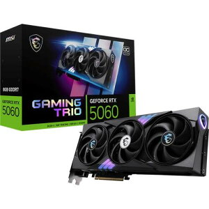 GeForce RTX 5060 8G GAMING TRIO OC