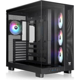 View 380 XL TG ARGB Black　CA-11E-00M1WN-00 ※処分特価