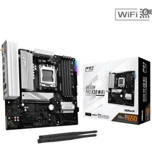 B650M Pro X3D WiFi