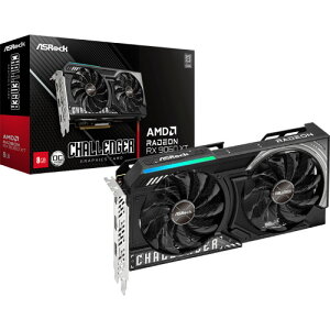 Radeon RX 9060 XT Challenger 8GB OC@RX9060XT CL 8GO