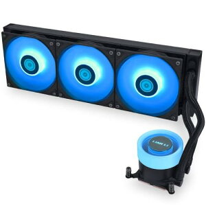 Galahad II LITE�@LL-GA2L-360R-BK