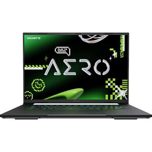 �Q�[�~���O�m�[�g AERO X16 1WH93JP894DH 16�^ /RyzenAI7 350 /RTX5070 /RAM:16GB /SSD:1TB /WUXGA /Windows 11 Home /���{��z��KB /���[�i�[�z���C�g