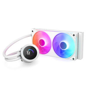 Kraken Plus 240 RGB@RL-KR240-W2