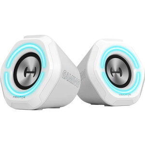 HECATE ED-G1000-WH �z���C�g �Q�[�~���O�X�s�[�J�[
