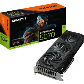GeForce RTX 5070 WINDFORCE OC SFF 12G　GV-N5070WF3OC-12GD