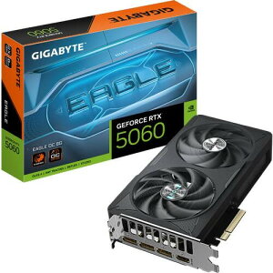 GeForce RTX 5060 EAGLE OC 8G�@GV-N5060EAGLE OC-8GD