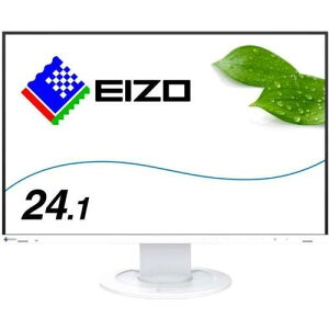 FlexScan EV2410R-WT 24.1C` WUXGA(1920x1200) tj^[ IPSpl zCg