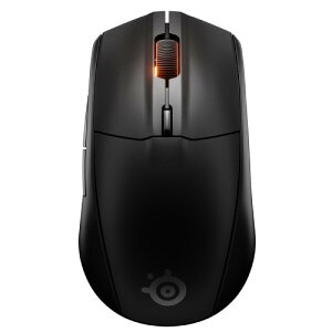 Rival 3 WL Gen2 Black [62523] USB/BluetoothΉ CX Q[~O}EX