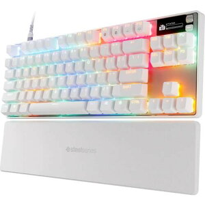 Apex Pro TKL Gen 3 White US [64898] L pzeL[X Q[~OL[{[h OmniPoint 3.0 sbhgK[