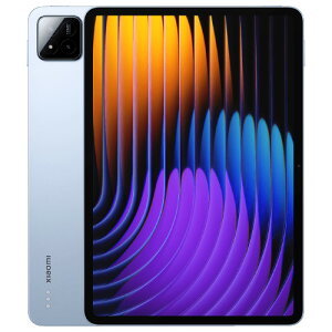 Xiaomi Pad 7 VHU5465JP@[11.2^ /Snapdragon 7+ Gen 3 /RAM:8GB /Xg[W:256GB /Xiaomi HyperOS(Androidx[X) /Wi-Fi /u[ ]