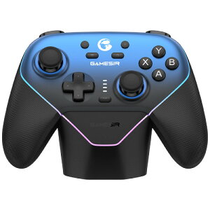 GameSir Super Nova Multiplatform Game Controller Nightfall Blue
