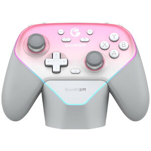 GameSir Super Nova Multiplatform Game Controller Whipped Pink