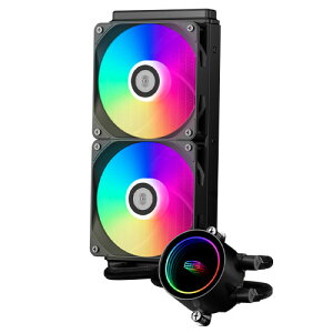 DA240 ARGB BLACK@DA240-ARGB-BK