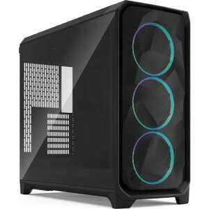 Meshify 3 XL Black RGB TG Light Tint@FD-C-MES3X-04